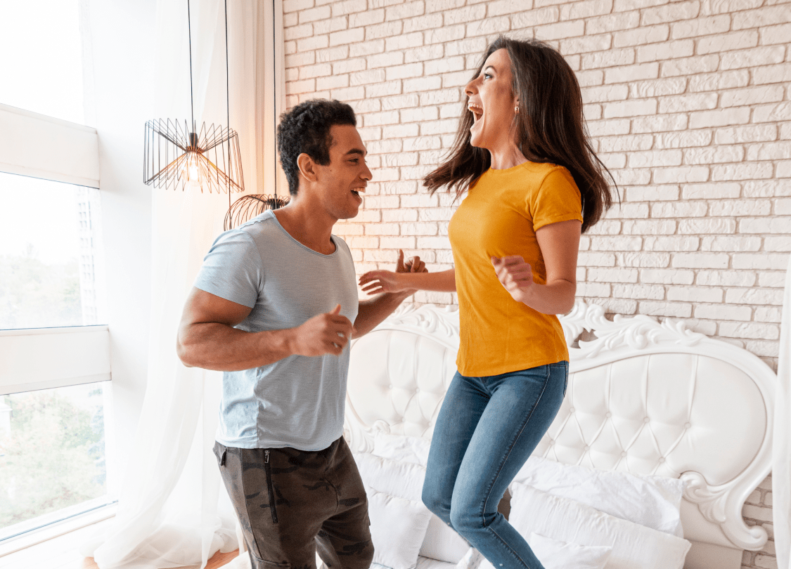 Win £2,000 in cash to furnish your home!