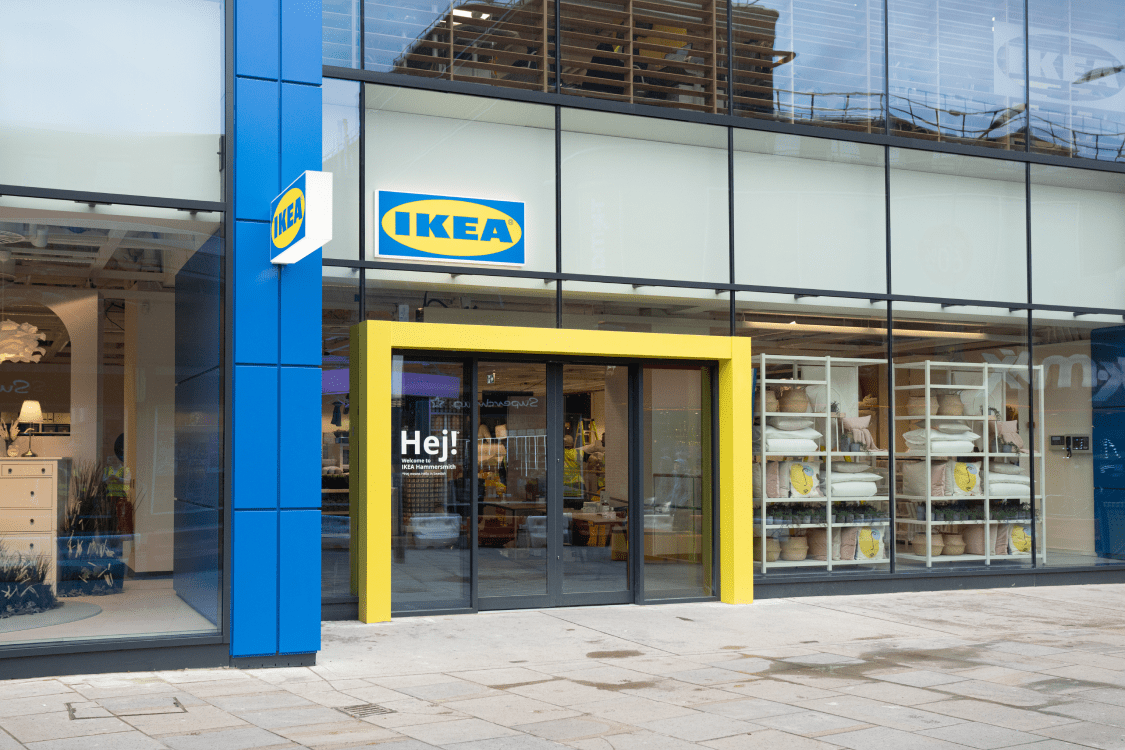 Get £10 off £100 or £30 off £300 at IKEA